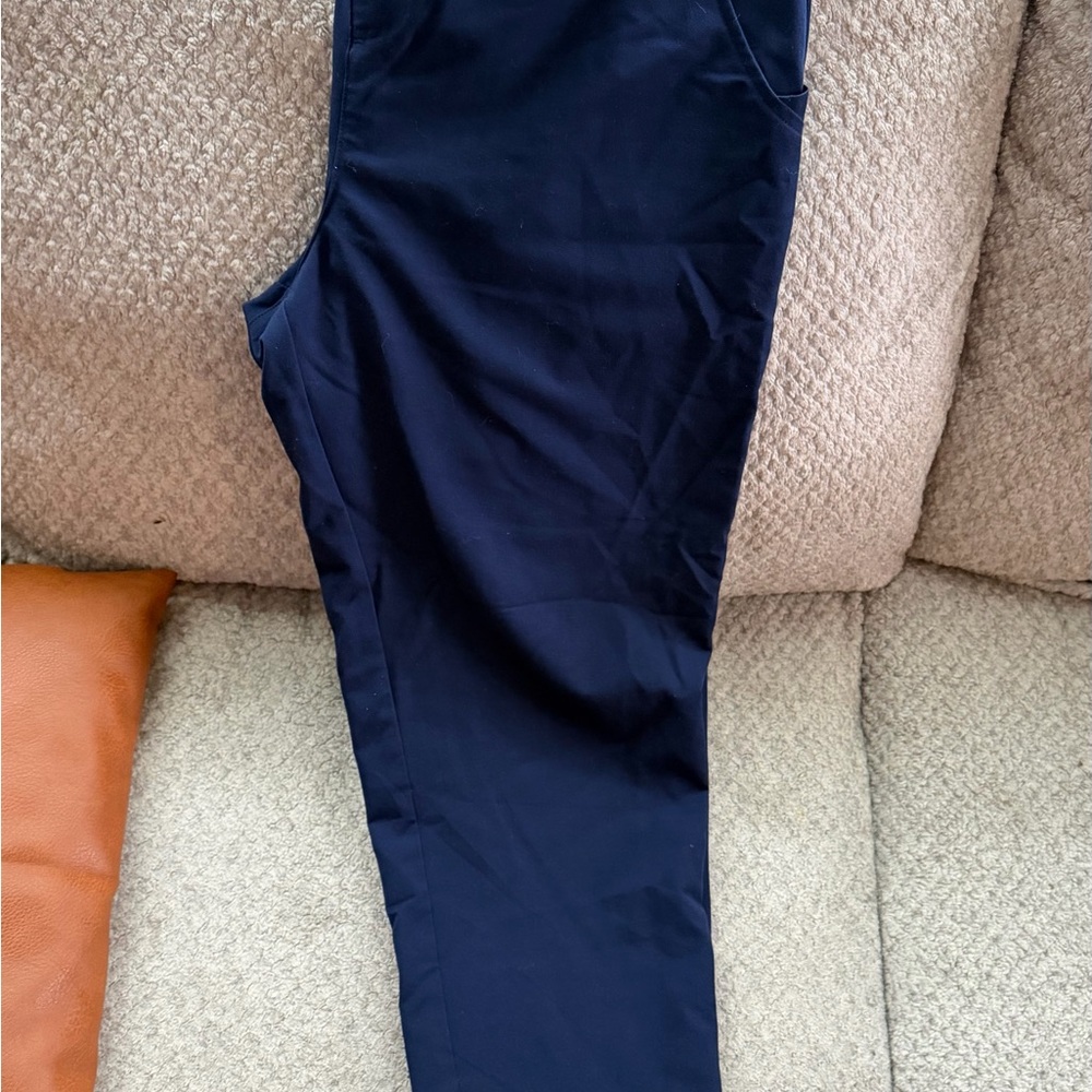 Figs Technical Collection Dark Blue Pants